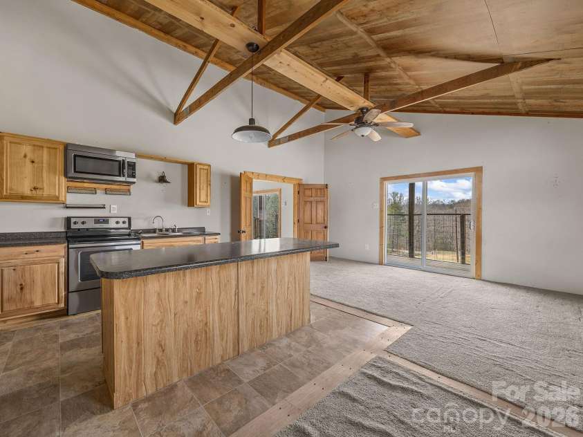 1487 Hayes Road, Columbus, NC 28722.  MLS# CAR4351832, YatesRealty ID 2515. 