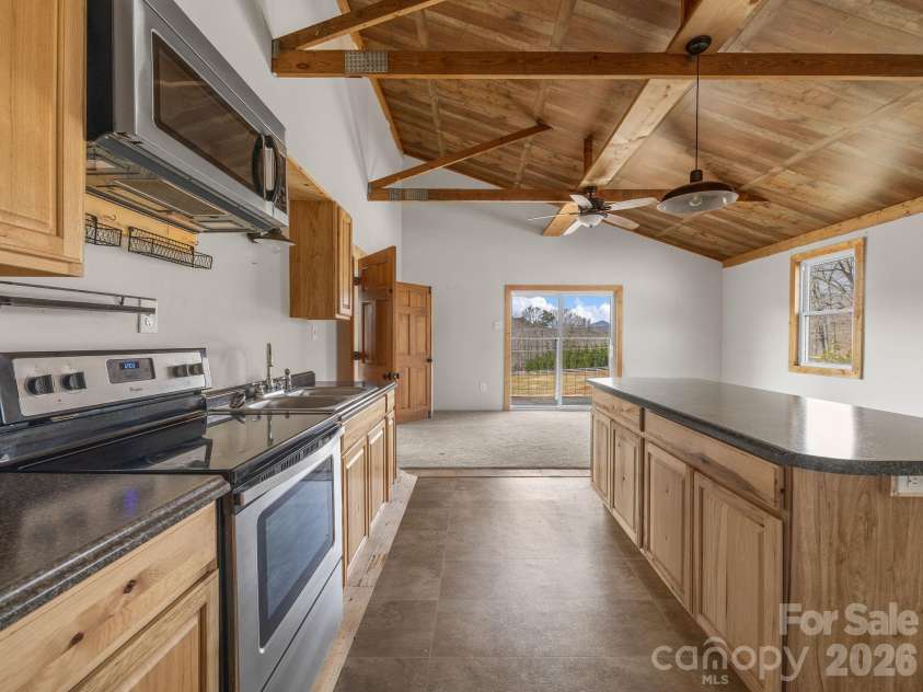 1487 Hayes Road, Columbus, NC 28722.  MLS# CAR4351832, YatesRealty ID 2515. 