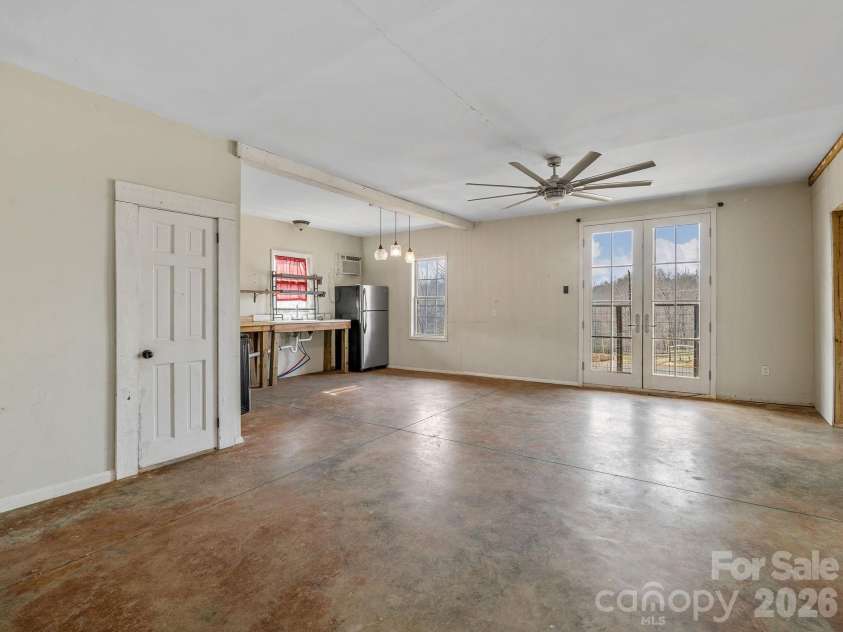 1487 Hayes Road, Columbus, NC 28722.  MLS# CAR4351832, YatesRealty ID 2515. 