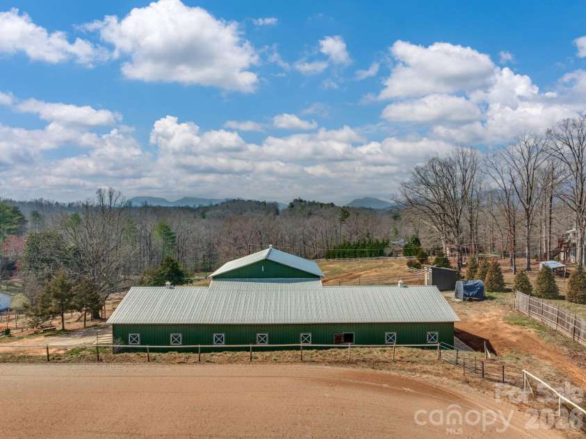 1487 Hayes Road, Columbus, NC 28722.  MLS# CAR4351832, YatesRealty ID 2515. 