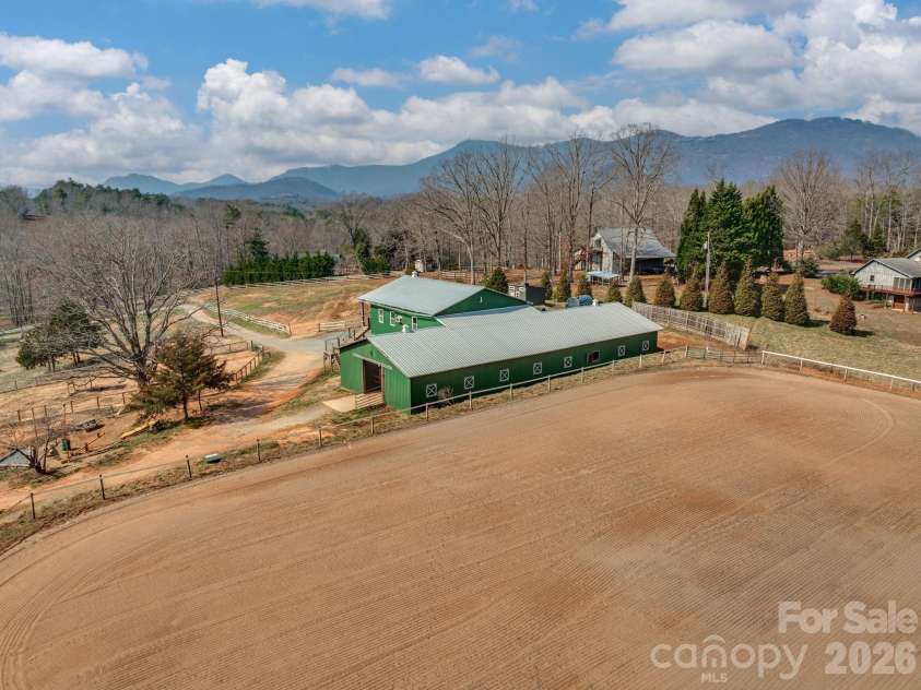 1487 Hayes Road, Columbus, NC 28722.  MLS# CAR4351832, YatesRealty ID 2515. 