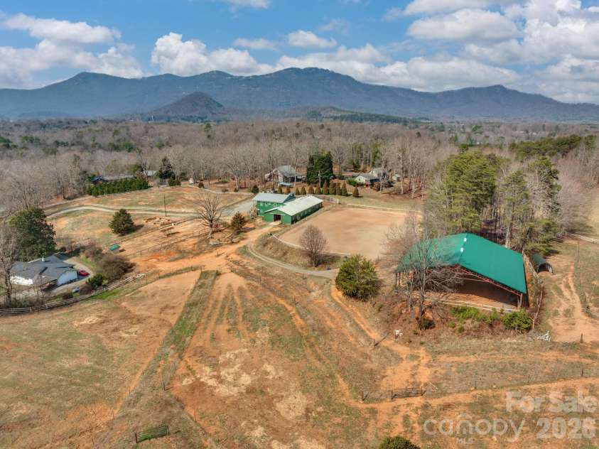 1487 Hayes Road, Columbus, NC 28722.  MLS# CAR4351832, YatesRealty ID 2515. 