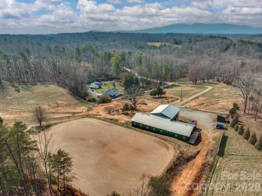 1487 Hayes Road, Columbus, NC 28722.  MLS# CAR4351832, YatesRealty ID 2515. 