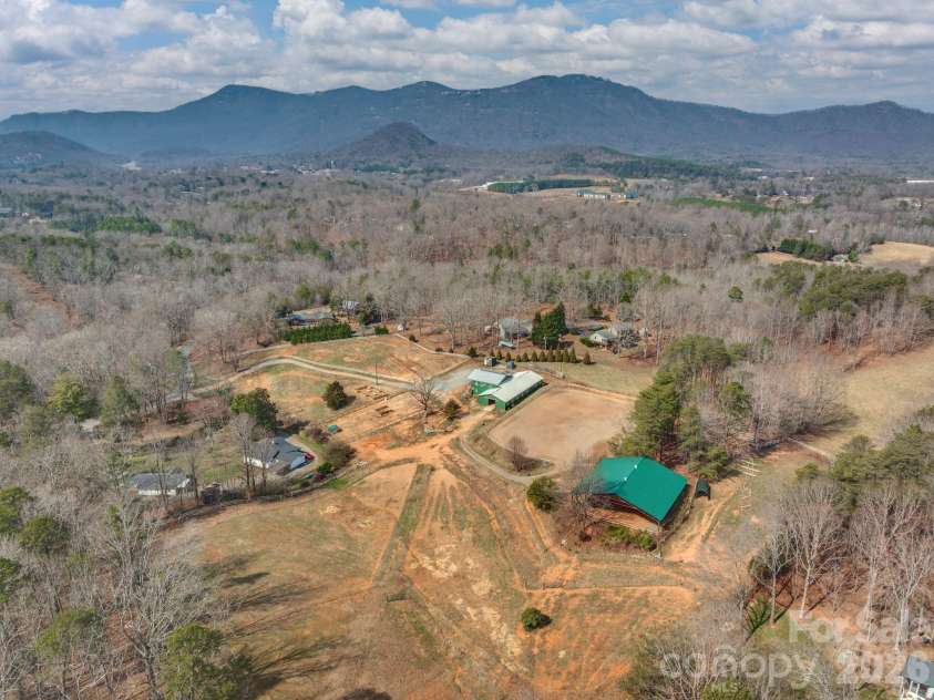 1487 Hayes Road, Columbus, NC 28722.  MLS# CAR4351832, YatesRealty ID 2515. 