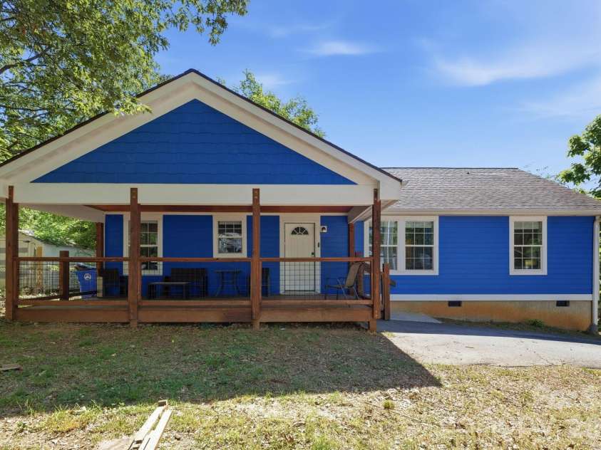 144 Hanover Street, Asheville, NC 28806.  MLS# CAR4385144, YatesRealty ID 25150. 