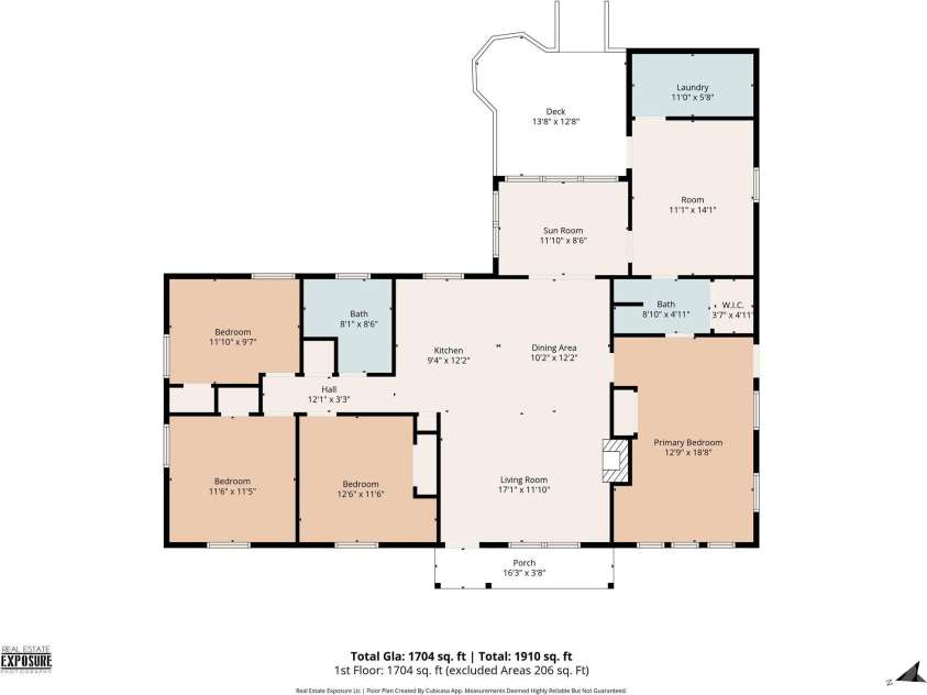 1903 Robyn Avenue, Shelby, NC 28152.  MLS# CAR4380582, YatesRealty ID 25153. 