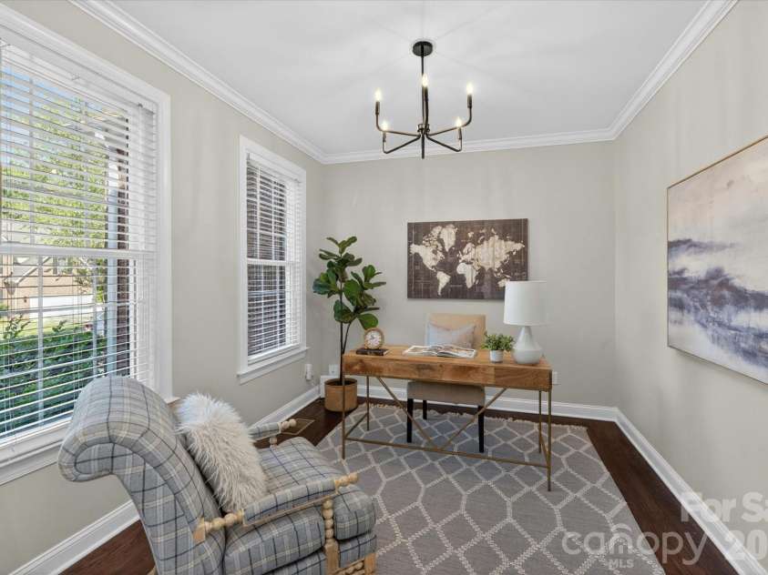 607 Birchwood Drive, Waxhaw, NC 28173.  MLS# CAR4383614, YatesRealty ID 25154. 