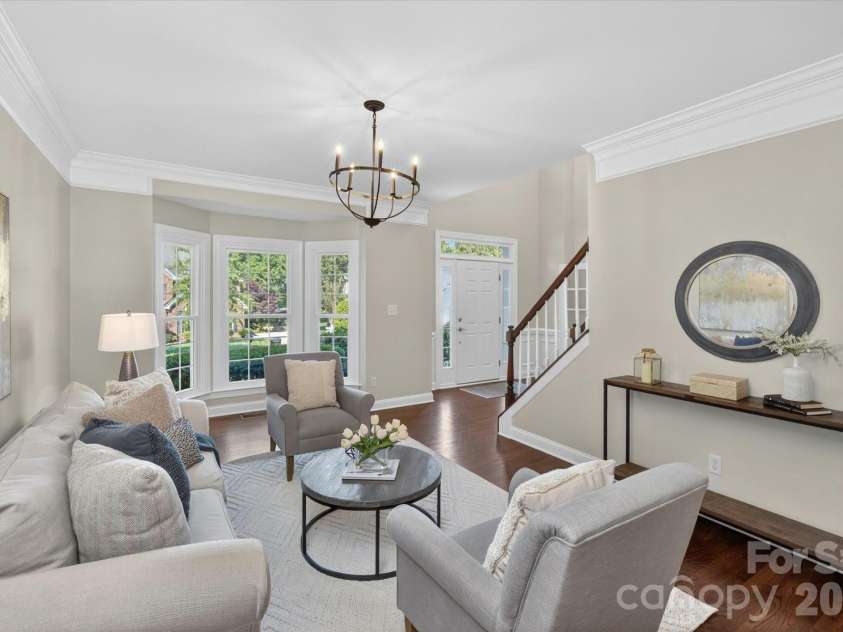 607 Birchwood Drive, Waxhaw, NC 28173.  MLS# CAR4383614, YatesRealty ID 25154. 
