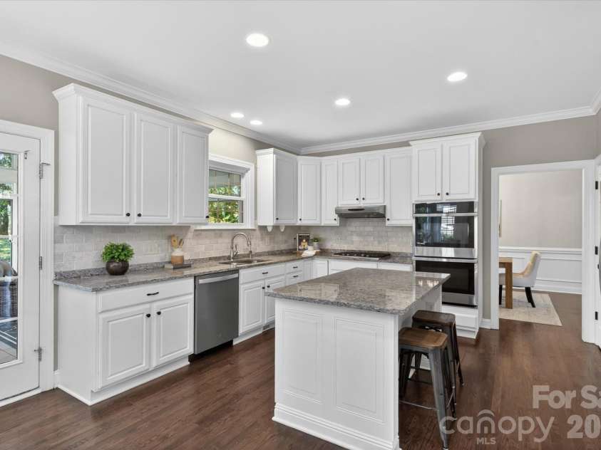607 Birchwood Drive, Waxhaw, NC 28173.  MLS# CAR4383614, YatesRealty ID 25154. 