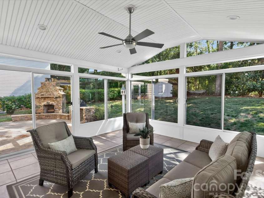 607 Birchwood Drive, Waxhaw, NC 28173.  MLS# CAR4383614, YatesRealty ID 25154. 