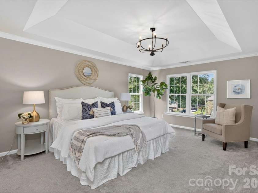 607 Birchwood Drive, Waxhaw, NC 28173.  MLS# CAR4383614, YatesRealty ID 25154. 