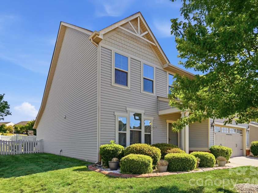 1777 Mill Creek Lane, Concord, NC 28025.  MLS# CAR4379581, YatesRealty ID 25155. 