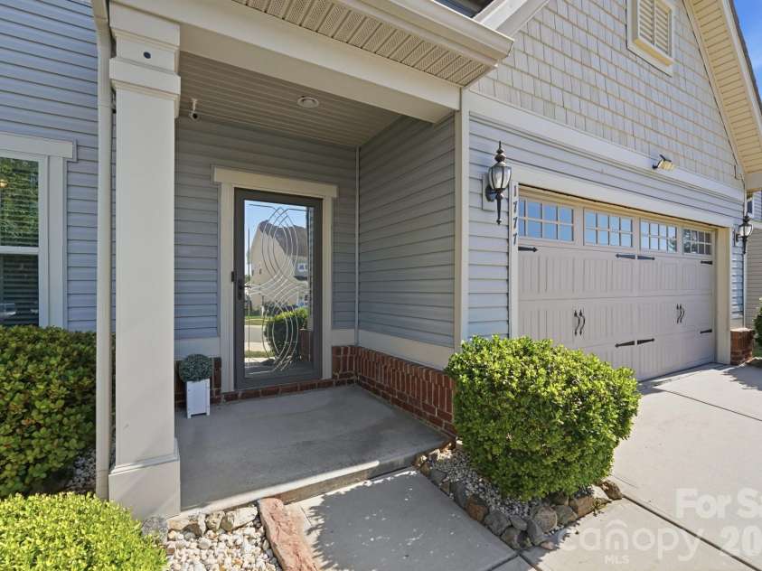 1777 Mill Creek Lane, Concord, NC 28025.  MLS# CAR4379581, YatesRealty ID 25155. 