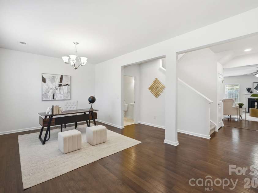 1777 Mill Creek Lane, Concord, NC 28025.  MLS# CAR4379581, YatesRealty ID 25155. 