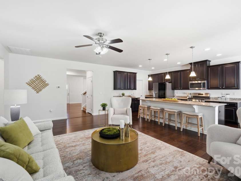1777 Mill Creek Lane, Concord, NC 28025.  MLS# CAR4379581, YatesRealty ID 25155. 