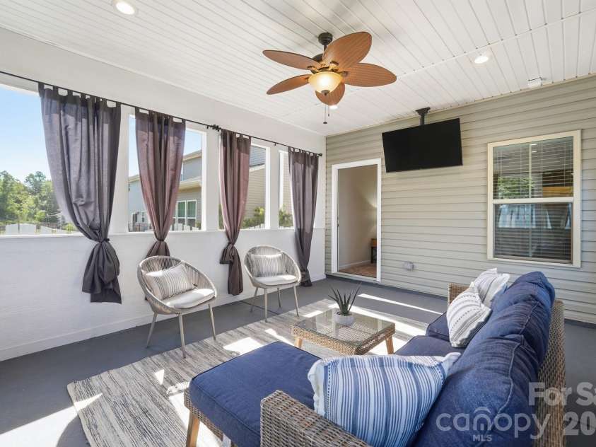 1777 Mill Creek Lane, Concord, NC 28025.  MLS# CAR4379581, YatesRealty ID 25155. 
