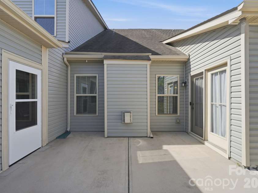 1777 Mill Creek Lane, Concord, NC 28025.  MLS# CAR4379581, YatesRealty ID 25155. 
