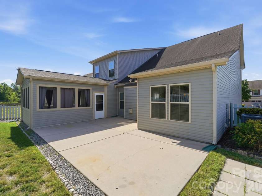 1777 Mill Creek Lane, Concord, NC 28025.  MLS# CAR4379581, YatesRealty ID 25155. 