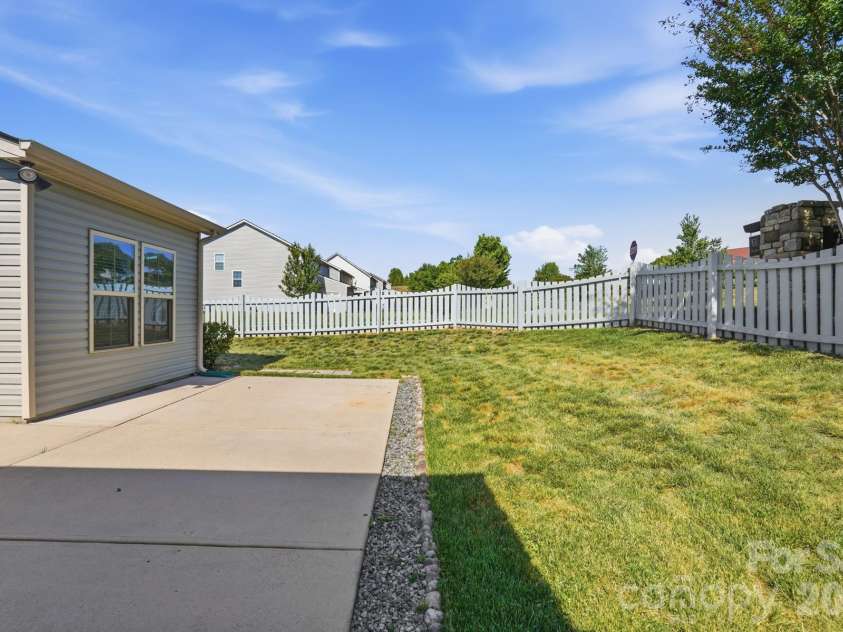 1777 Mill Creek Lane, Concord, NC 28025.  MLS# CAR4379581, YatesRealty ID 25155. 
