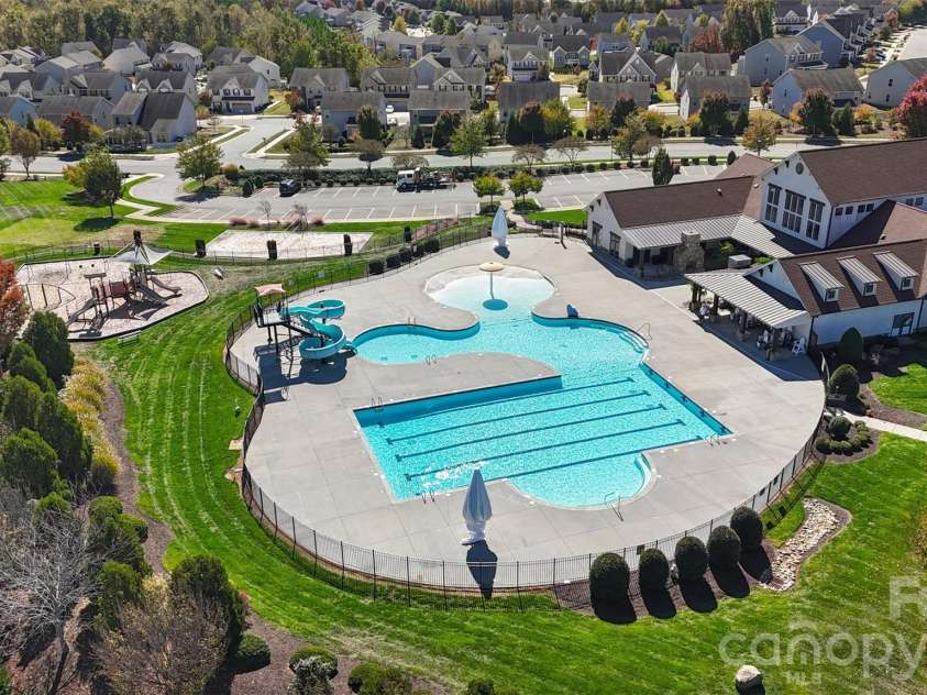 1777 Mill Creek Lane, Concord, NC 28025.  MLS# CAR4379581, YatesRealty ID 25155. 