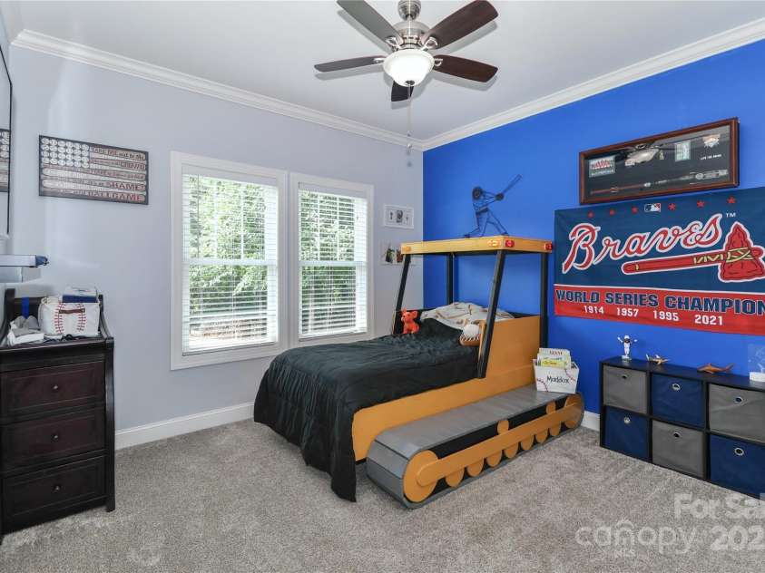 4475 North Wynswept Drive, Maiden, NC 28650.  MLS# CAR4279954, YatesRealty ID 25156. 