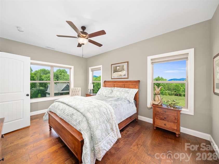 58 Sunny Morning Court, Hendersonville, NC 28792.  MLS# CAR4384357, YatesRealty ID 25156. 