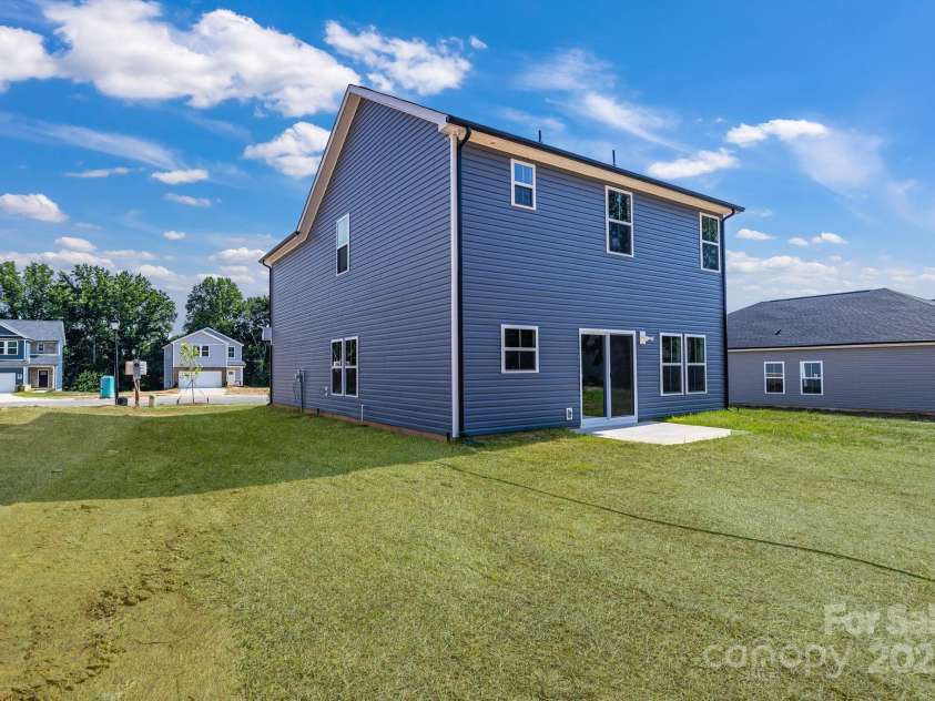 465 Contentment Court, Kannapolis, NC 28081.  MLS# CAR4280489, YatesRealty ID 25159. 