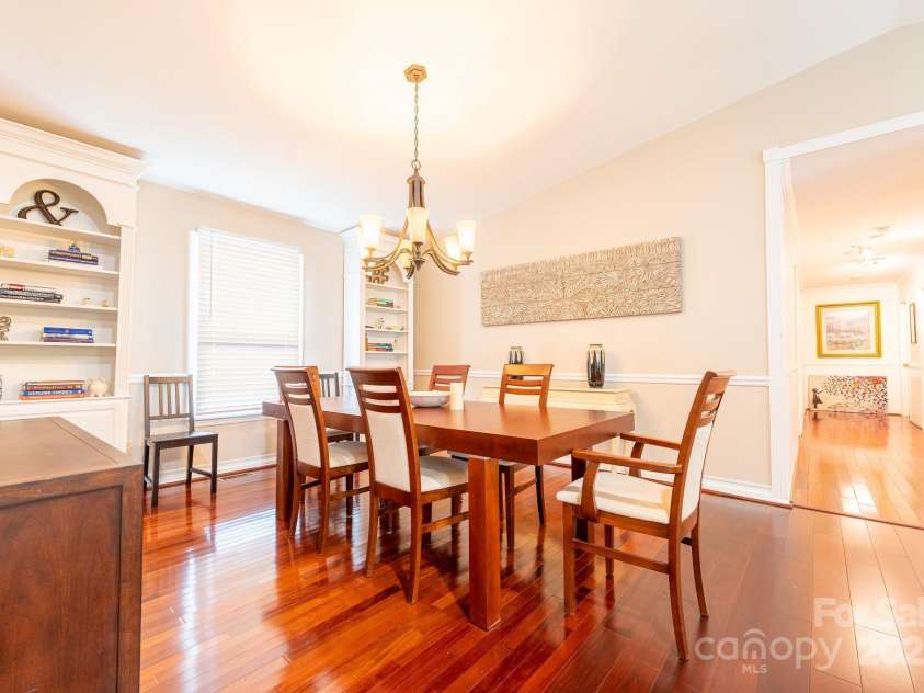 3711 Davis Drive, Charlotte, NC 28270.  MLS# CAR4274026, YatesRealty ID 2516. 