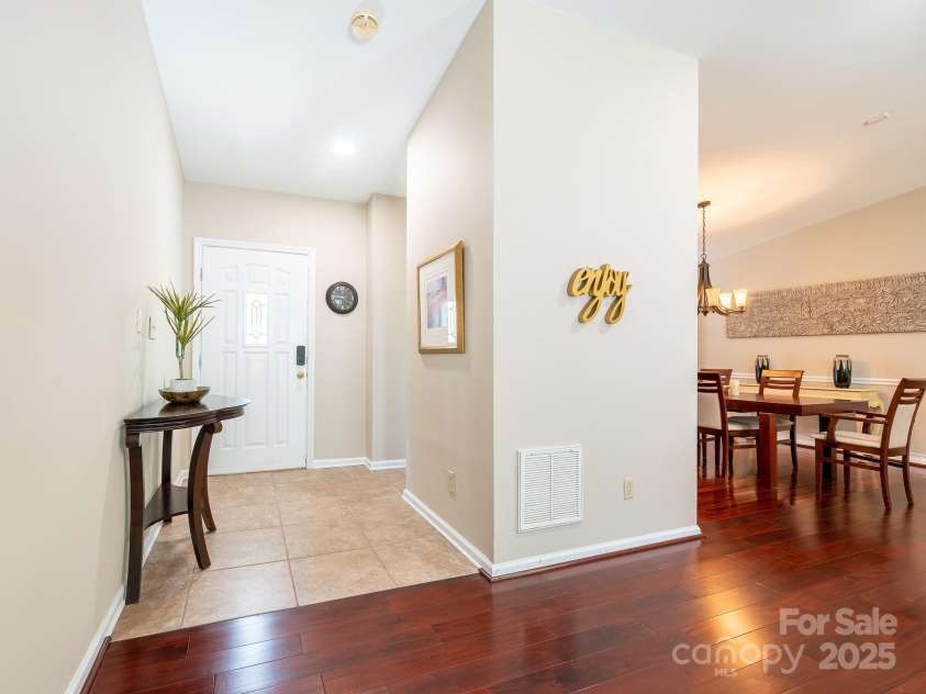 3711 Davis Drive, Charlotte, NC 28270.  MLS# CAR4274026, YatesRealty ID 2516. 