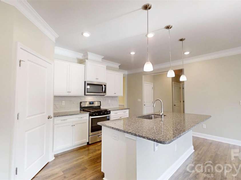 797 Latrobe Drive, Iron Station, NC 28080.  MLS# CAR4310053, YatesRealty ID 2516. 