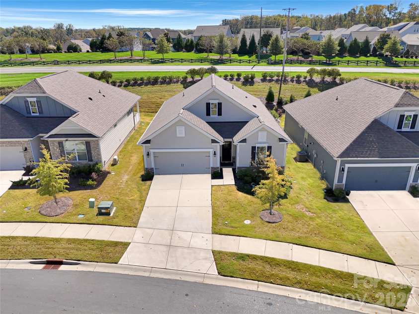 797 Latrobe Drive, Iron Station, NC 28080.  MLS# CAR4310053, YatesRealty ID 2516. 