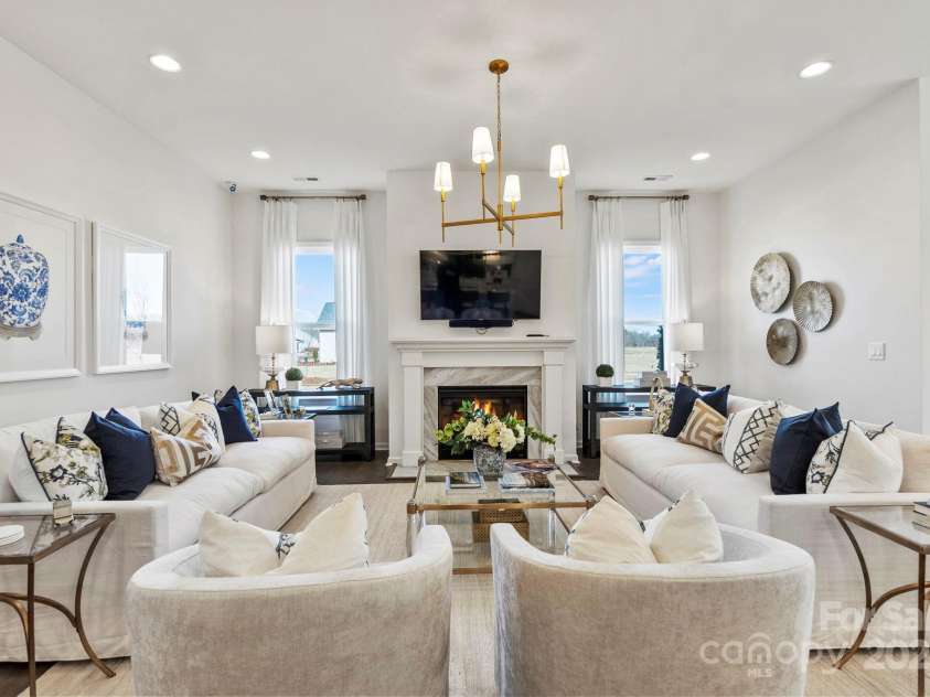 5068 Duval Circle, Tega Cay, SC 29708.  MLS# CAR4329957, YatesRealty ID 25162. Representative Photo