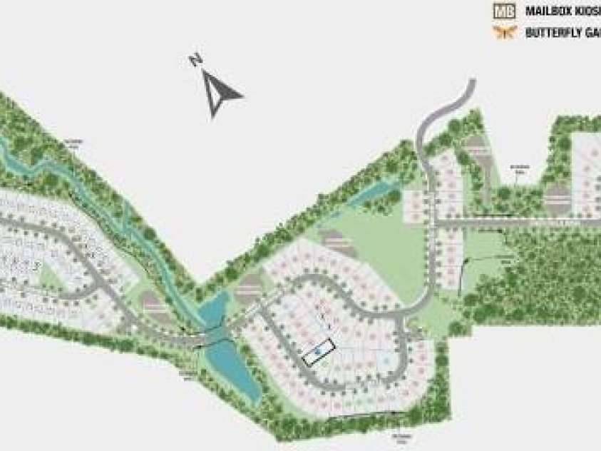 5068 Duval Circle, Tega Cay, SC 29708.  MLS# CAR4329957, YatesRealty ID 25162. River Falls Site Map