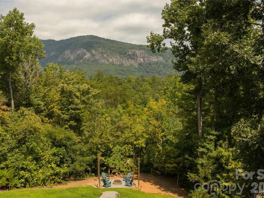 517 Luther Burbank Drive, Lake Lure, NC 28746.  MLS# CAR4383872, YatesRealty ID 25166. 