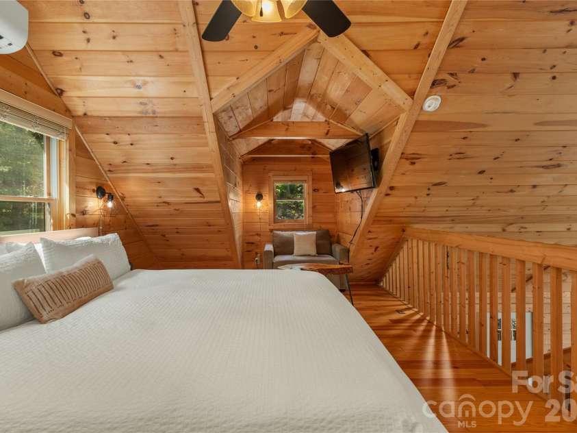 517 Luther Burbank Drive, Lake Lure, NC 28746.  MLS# CAR4383872, YatesRealty ID 25166. 