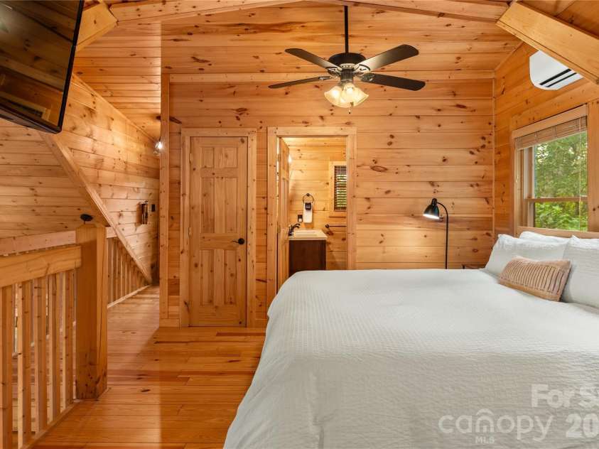 517 Luther Burbank Drive, Lake Lure, NC 28746.  MLS# CAR4383872, YatesRealty ID 25166. 