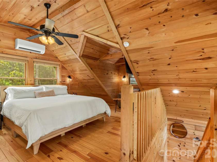 517 Luther Burbank Drive, Lake Lure, NC 28746.  MLS# CAR4383872, YatesRealty ID 25166. 