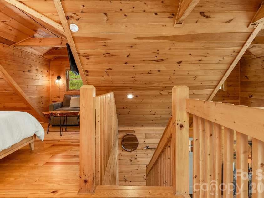 517 Luther Burbank Drive, Lake Lure, NC 28746.  MLS# CAR4383872, YatesRealty ID 25166. 
