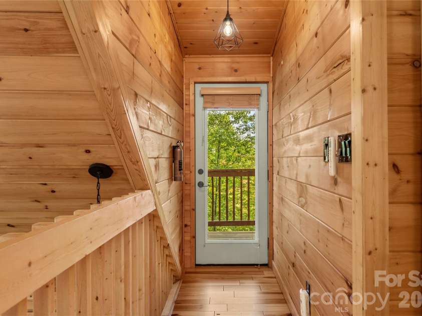 517 Luther Burbank Drive, Lake Lure, NC 28746.  MLS# CAR4383872, YatesRealty ID 25166. 