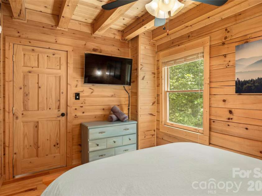 517 Luther Burbank Drive, Lake Lure, NC 28746.  MLS# CAR4383872, YatesRealty ID 25166. 