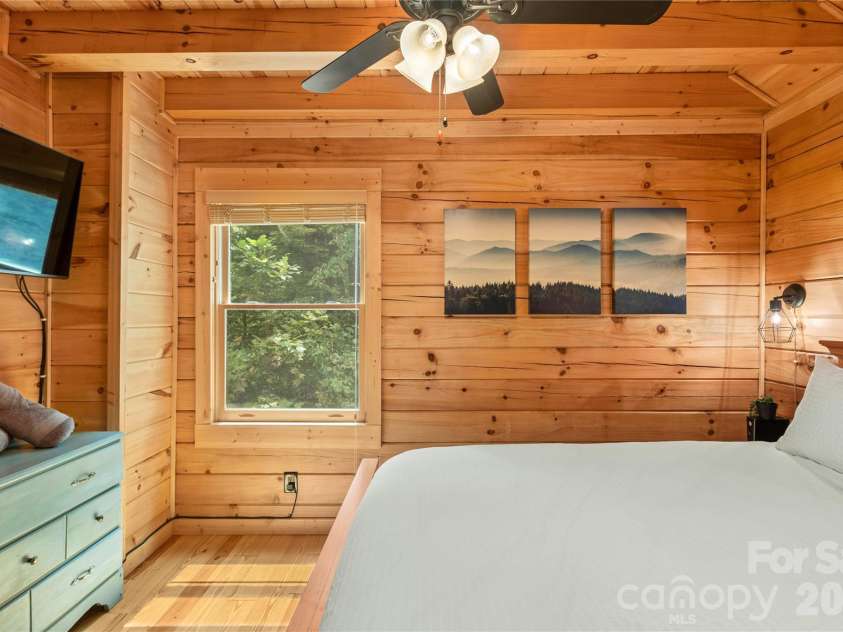 517 Luther Burbank Drive, Lake Lure, NC 28746.  MLS# CAR4383872, YatesRealty ID 25166. 