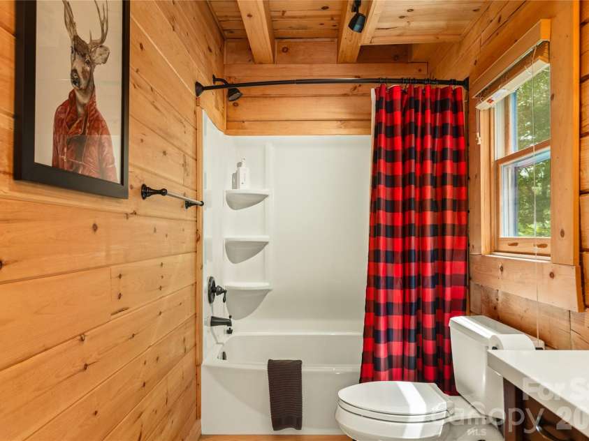 517 Luther Burbank Drive, Lake Lure, NC 28746.  MLS# CAR4383872, YatesRealty ID 25166. 