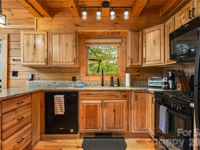 517 Luther Burbank Drive, Lake Lure, NC 28746.  MLS# CAR4383872, YatesRealty ID 25166. 