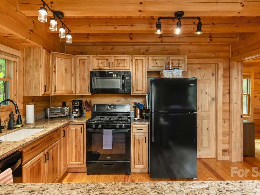 517 Luther Burbank Drive, Lake Lure, NC 28746.  MLS# CAR4383872, YatesRealty ID 25166. 