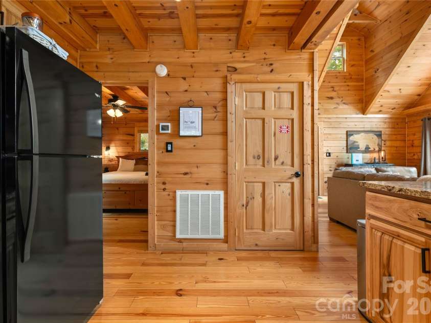 517 Luther Burbank Drive, Lake Lure, NC 28746.  MLS# CAR4383872, YatesRealty ID 25166. 