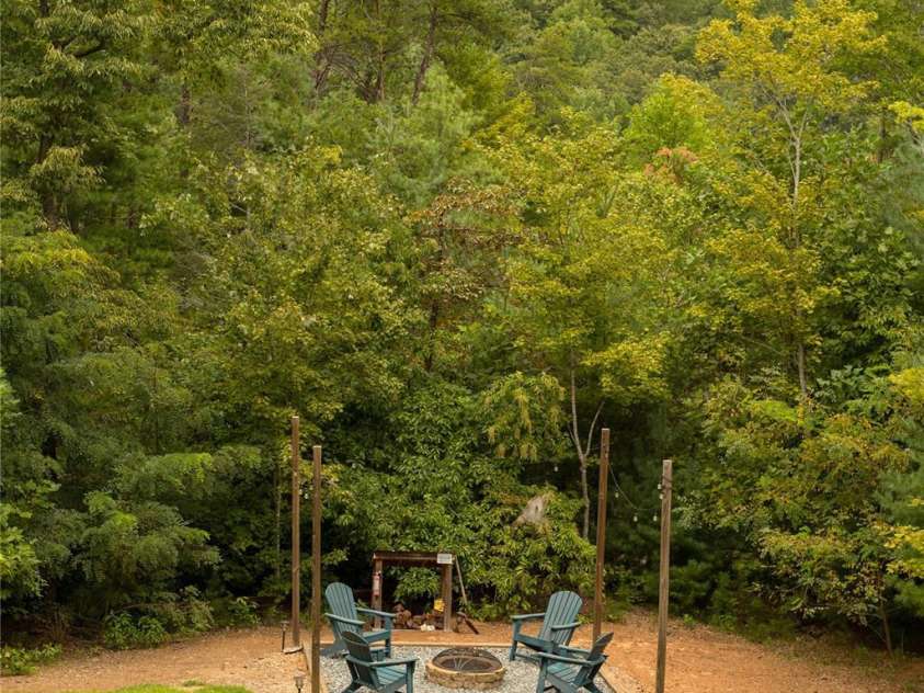 517 Luther Burbank Drive, Lake Lure, NC 28746.  MLS# CAR4383872, YatesRealty ID 25166. 