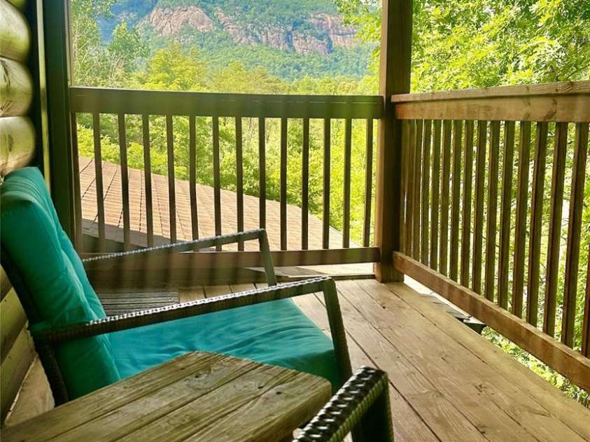 517 Luther Burbank Drive, Lake Lure, NC 28746.  MLS# CAR4383872, YatesRealty ID 25166. 
