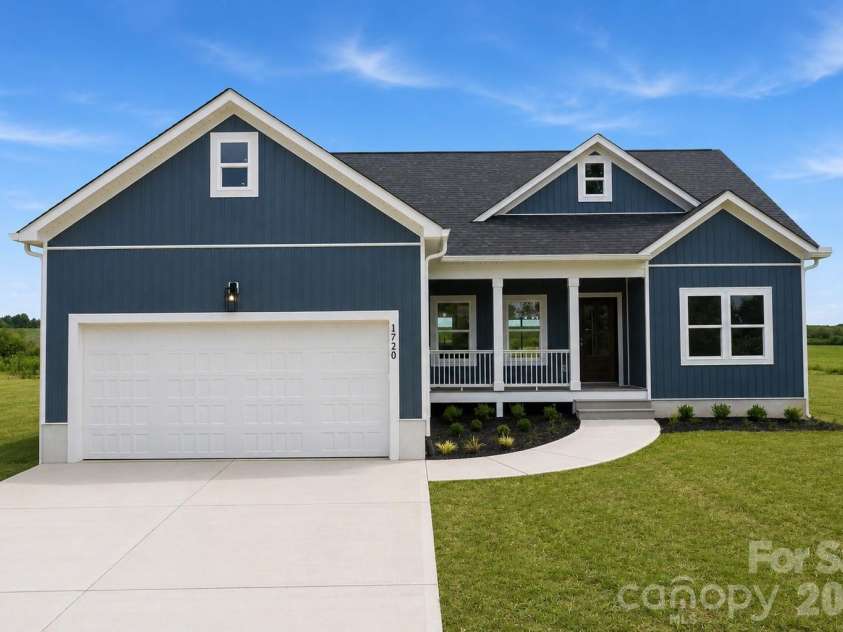 1720 Jennings Road, Olin, NC 28660.  MLS# CAR4382776, YatesRealty ID 25167. 