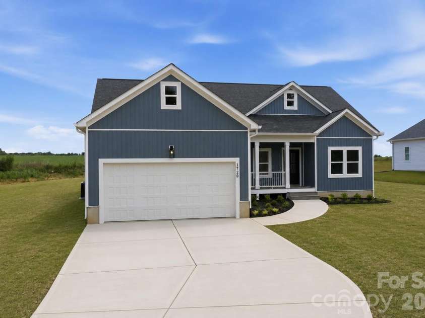 1720 Jennings Road, Olin, NC 28660.  MLS# CAR4382776, YatesRealty ID 25167. 