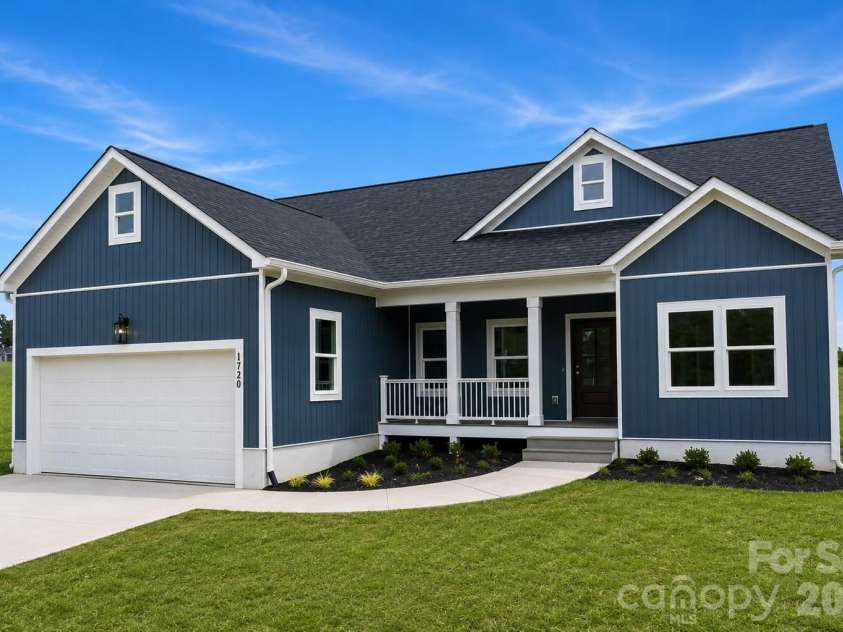 1720 Jennings Road, Olin, NC 28660.  MLS# CAR4382776, YatesRealty ID 25167. 